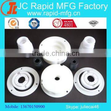 vacuum casting silicone mold parts