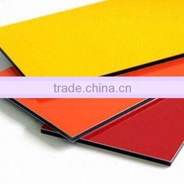 aluminum composite panel/alubond aluminum board