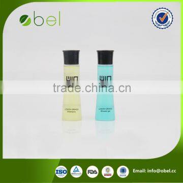 20ml shampoo and hotel bathroom amenities with pvc bottle