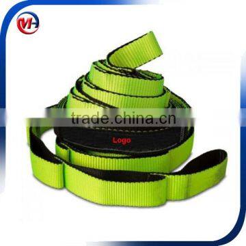 OEM Customize Size Forest Outdoor Polyester Tree Hanging Straps Hammock Strap