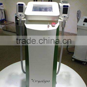 Promotion!!! CE Approved Newest Cryo Lipolysis Body Slimming Devices