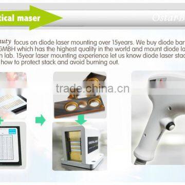 (2015 NEW) 808nm Diode Laser Hair Removal Machine for Sale OB-DH 03