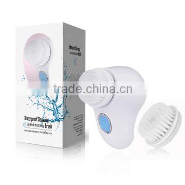 Facial Electric Cleaning Brush Sonic Facial Brush face cleaner brush