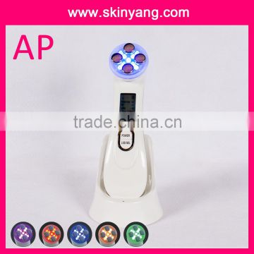 new design Magical 7-IN-1 Light Therapy Skin Lifting Home beauty products japanese acne treatment