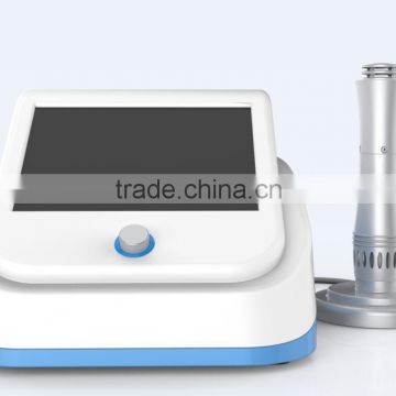 CE Approval Extracorporeal Shock Wave Therapy Equipment For Weight Loss Equipment SW7