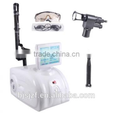 Anybeauty F5 with CE approval Portable professional fractional laser acne treatment beauty machine