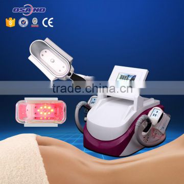 Body Shaping Potable Fat Freezing Cryolipolysis Machine 2 Skin Tightening Handles Body Slimming Machine Made In China