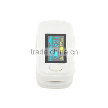 CE Approved Color LED Fingertip Adult Pulse Oximeter RPO-8B5 photo-5
