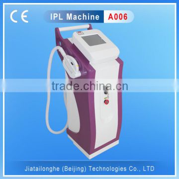 480-1200nm IPL Home Use Hair Removal And No Pain Multifunctional Beauty Machine A006 Vascular Lesions Removal