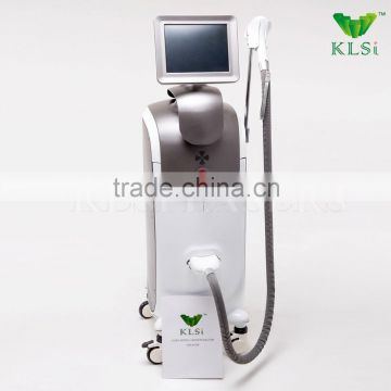 With CE germany laser bar array/ Nice Epilator 808nm diode laser for permanent hair removal