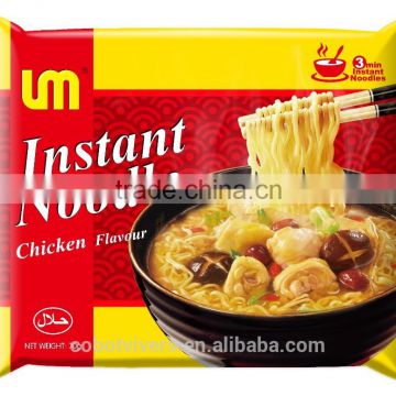 75g INSTANT NOODLE SOUR & SPICES HOT FLAVOUR