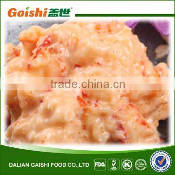 Delicious Japanese Sushi Seasoned Frozen Lobster