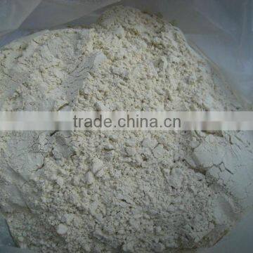 Dried garlic powder