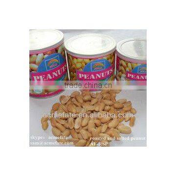 Chinese blanched Roasted salted Peanut Kernel