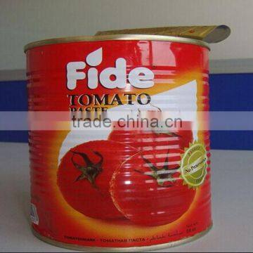 Canned Tomato Paste With Good Quality Fresh Tomato Paste Production Line photo-5