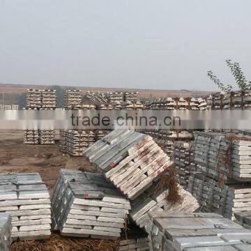 well pure zinc ingots for good sale(X11)