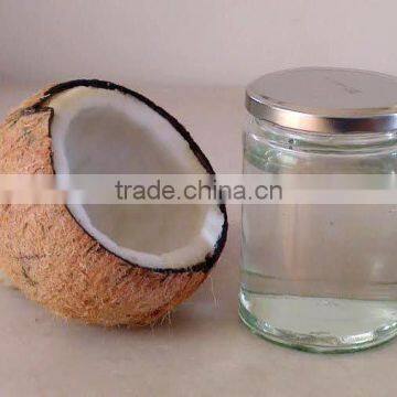 VIRGIN COCONUT OIL