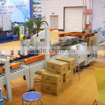 good chinese suppiler pet bottle packaging line