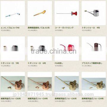 Soft Pressure Water Nozzle for Garden Tree Made in Japan photo-5