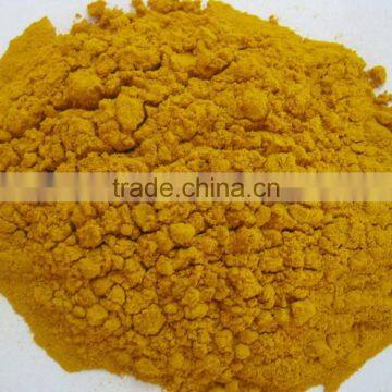 Dried Turmeric Powder