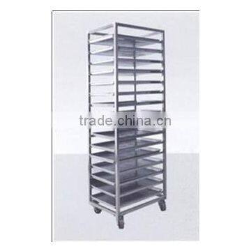 bread baking trolley