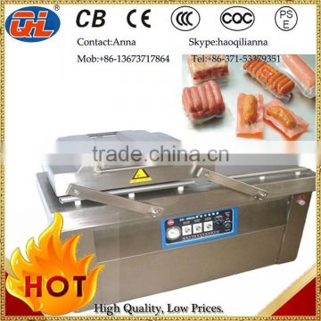 2015 New Arrivals! Deepen Chamber Vacuum Packing Machine for Food Meat with CE