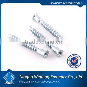 White wood screw ,wood furniture screw , stainless steel wood screws, furniture screw