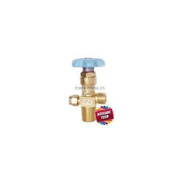 Hot sale!QF-2 Valve for gas cylinder, gas regulator, valve with threadPZ27.8