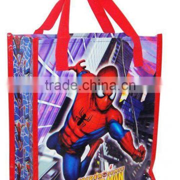 2012 new style PP woven bags for lunch