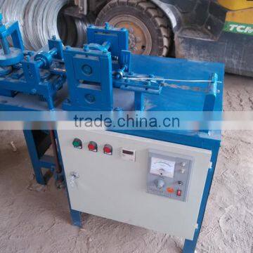 9 Strips Concertina Razor Blade Wire Machine