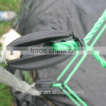 Electric Fence Teminal Strainer Composite Insulator
