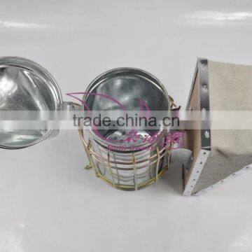 Multi-Sweet Brand Galvanized Corium Bee Smoker Bomb for Beekeeper photo-5