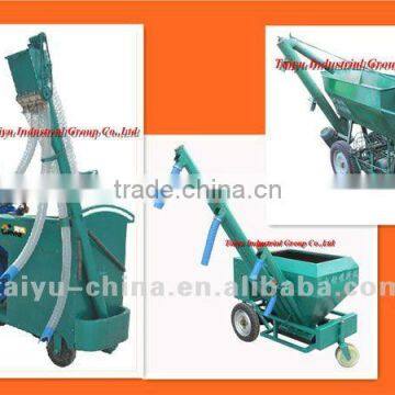 TAIYU automatic chicken farm system (Attend in Fairs, Undertake The Project, Have agencies in some countries )