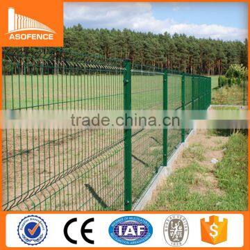 powder coated decorative flower garden fencing,iron fence for garden(ISO 9001 factory)