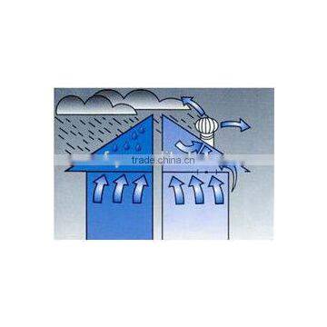 No Power Roof Ventilation Exhaust Fan 20 Years Manufacture photo-5