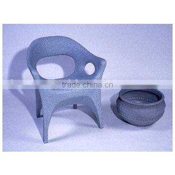 Rotomolding Garden Chair