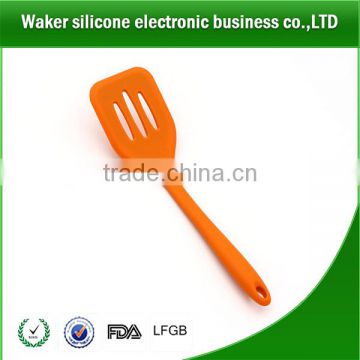 silicone eco-friendly spatula, silicone bakeware set,cooking silicon shovel from waker BSCI and Sedex factory