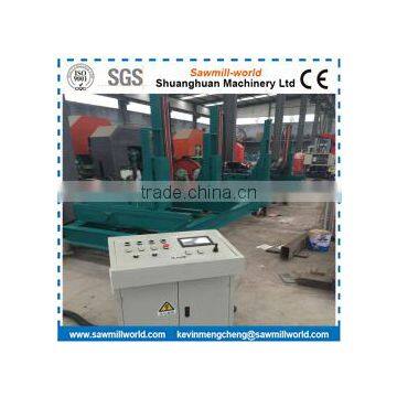 60 Inch Wood Cutting Large Automatic Vertical Band Saw For Sale