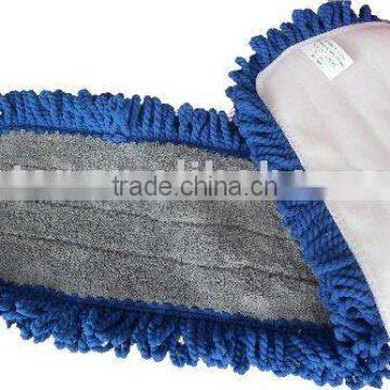 Durable Microfiber Mop Pad with loop strings