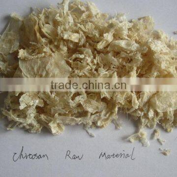 Chitosan for agriculture plant soil regulator and root promotor