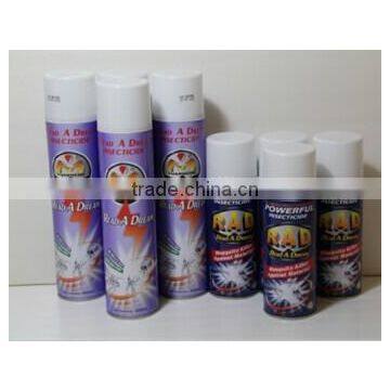 Long lasting China Chemical insecticide spray for pest/insect control