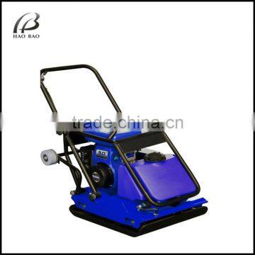 electric vibration plate compactor