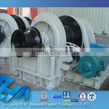 electric anchor winches 240v for boats