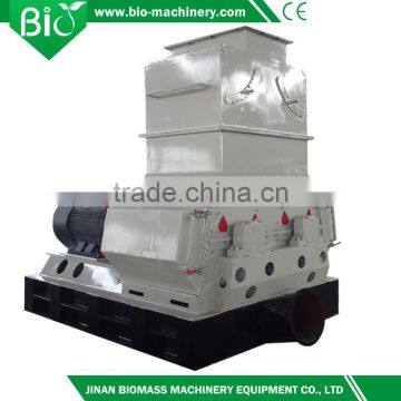 Branch,bamboo chips larger crusher