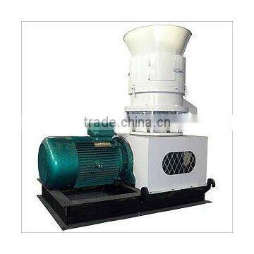SKJ 350 animals feed Flat die pellet mill with CE for sale