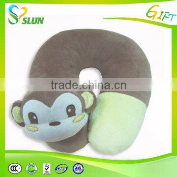 2014 Hot selling on alibaba english u shape neck pillow case