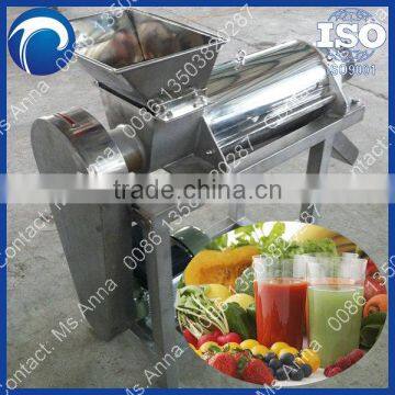 Good quality screw type stainless steel fruit juicer 0086-13503820287