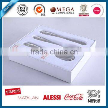 high quality stainless steel baby fork knife spoon cutlery