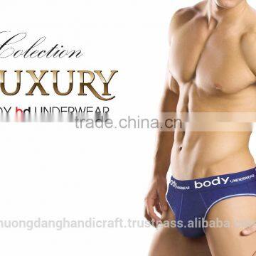 Vietnam manufacturer for cheap high quality offer men underwear