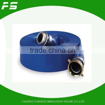 Water Saving 3 Inch Flexible PVC Irrigation Hose